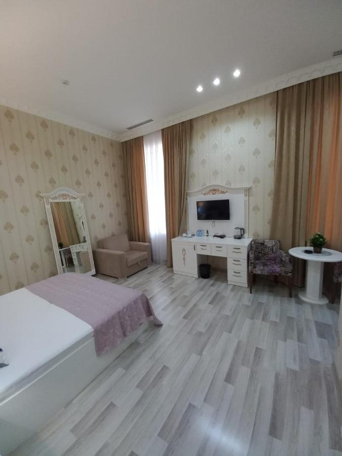 White Boutique Nizami Hotel Baku Exterior photo