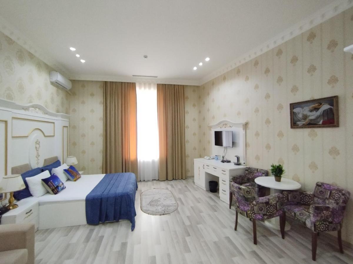 White Boutique Nizami Hotel Baku Exterior photo