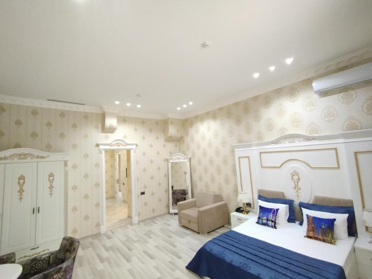 White Boutique Nizami Hotel Baku Exterior photo