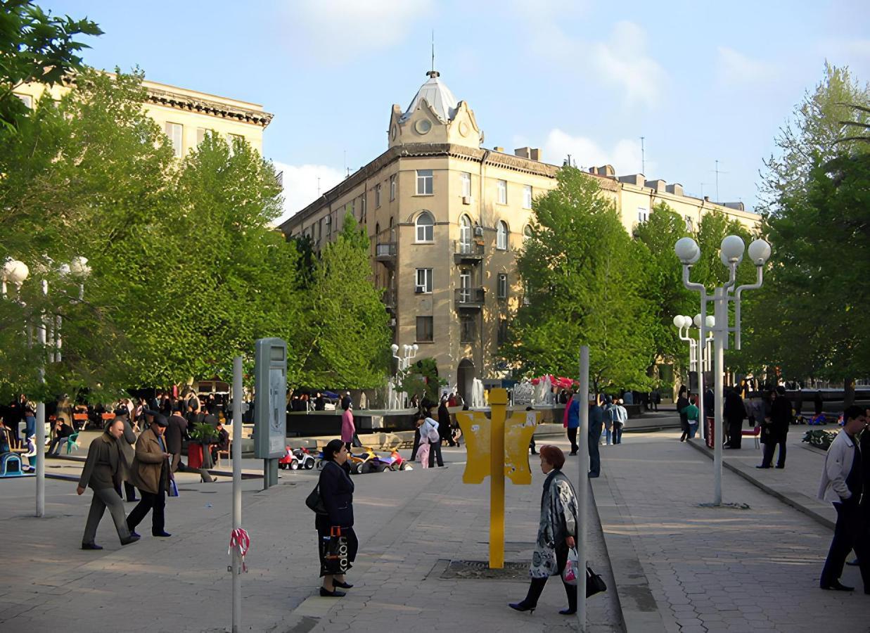 White Boutique Nizami Hotel Baku Exterior photo