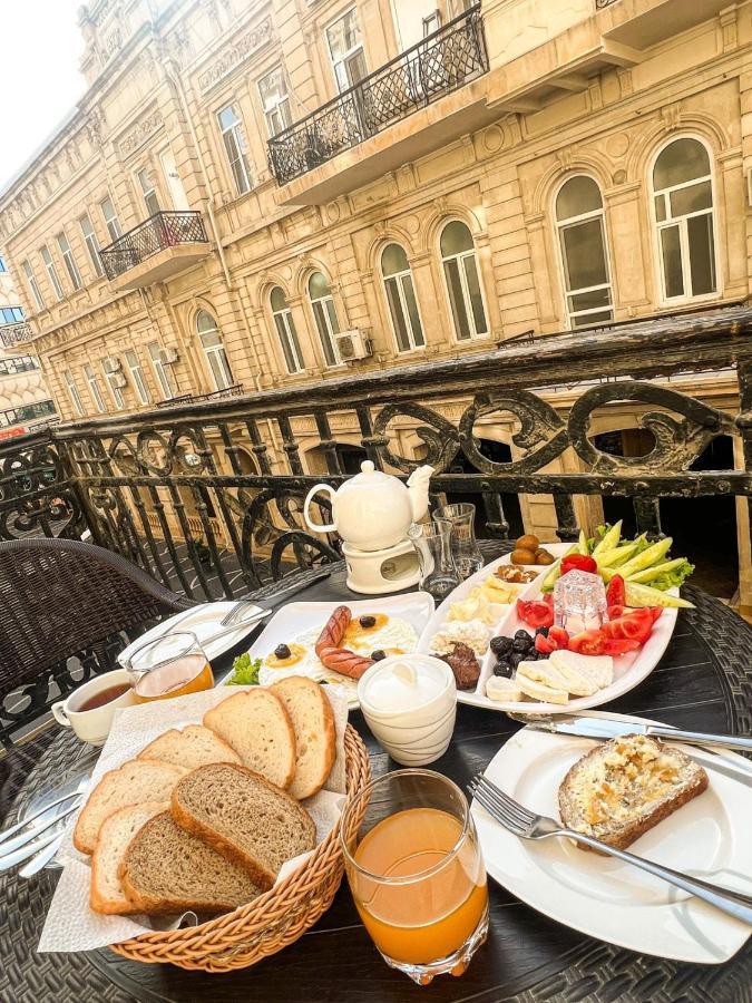 White Boutique Nizami Hotel Baku Exterior photo