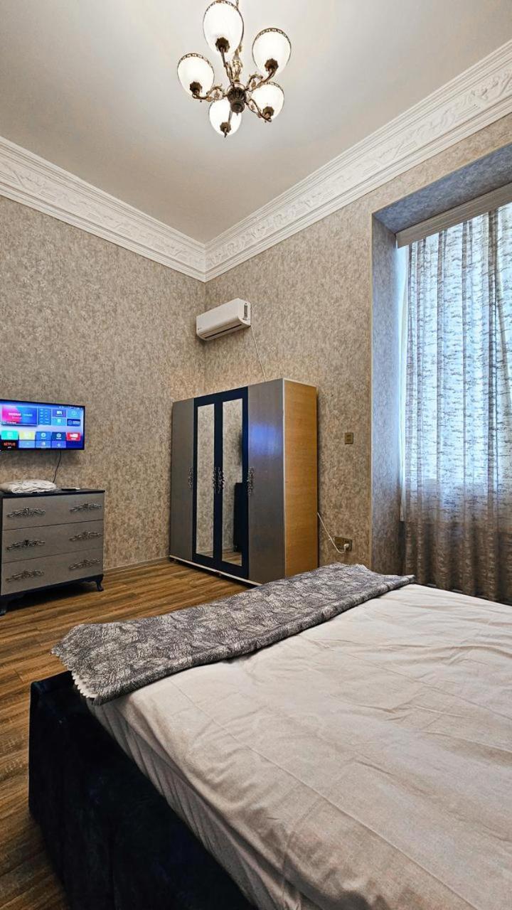White Boutique Nizami Hotel Baku Exterior photo