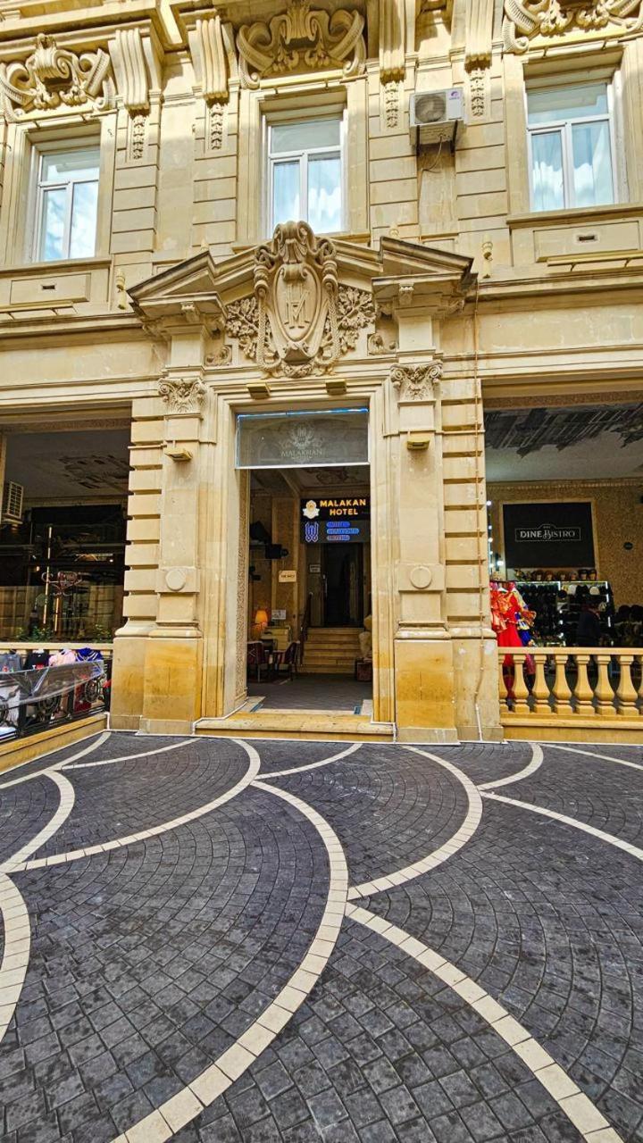White Boutique Nizami Hotel Baku Exterior photo