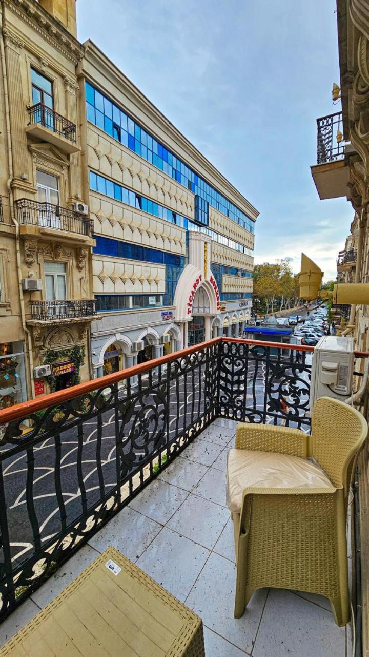 White Boutique Nizami Hotel Baku Exterior photo