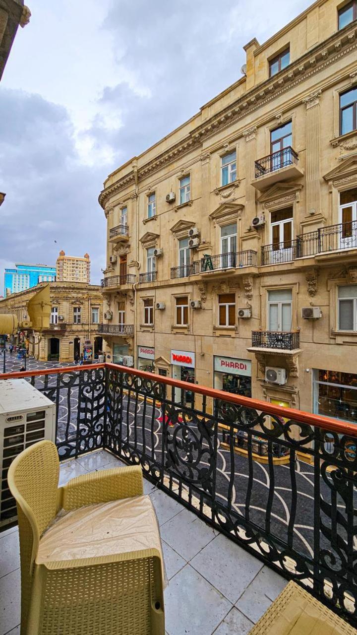 White Boutique Nizami Hotel Baku Exterior photo