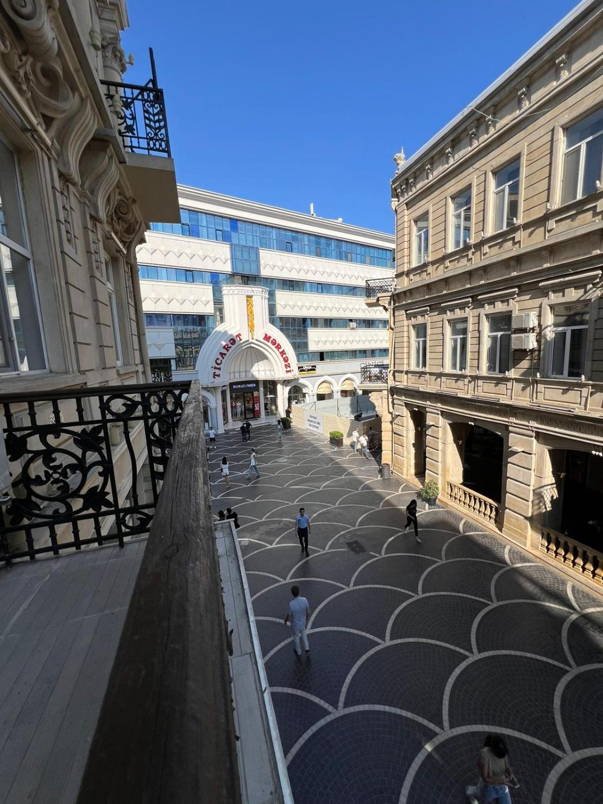 White Boutique Nizami Hotel Baku Exterior photo