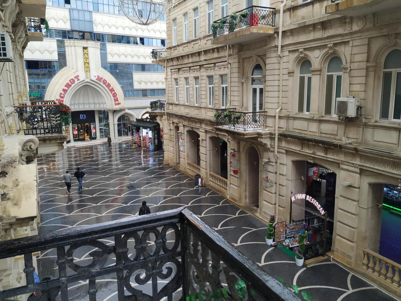 White Boutique Nizami Hotel Baku Exterior photo