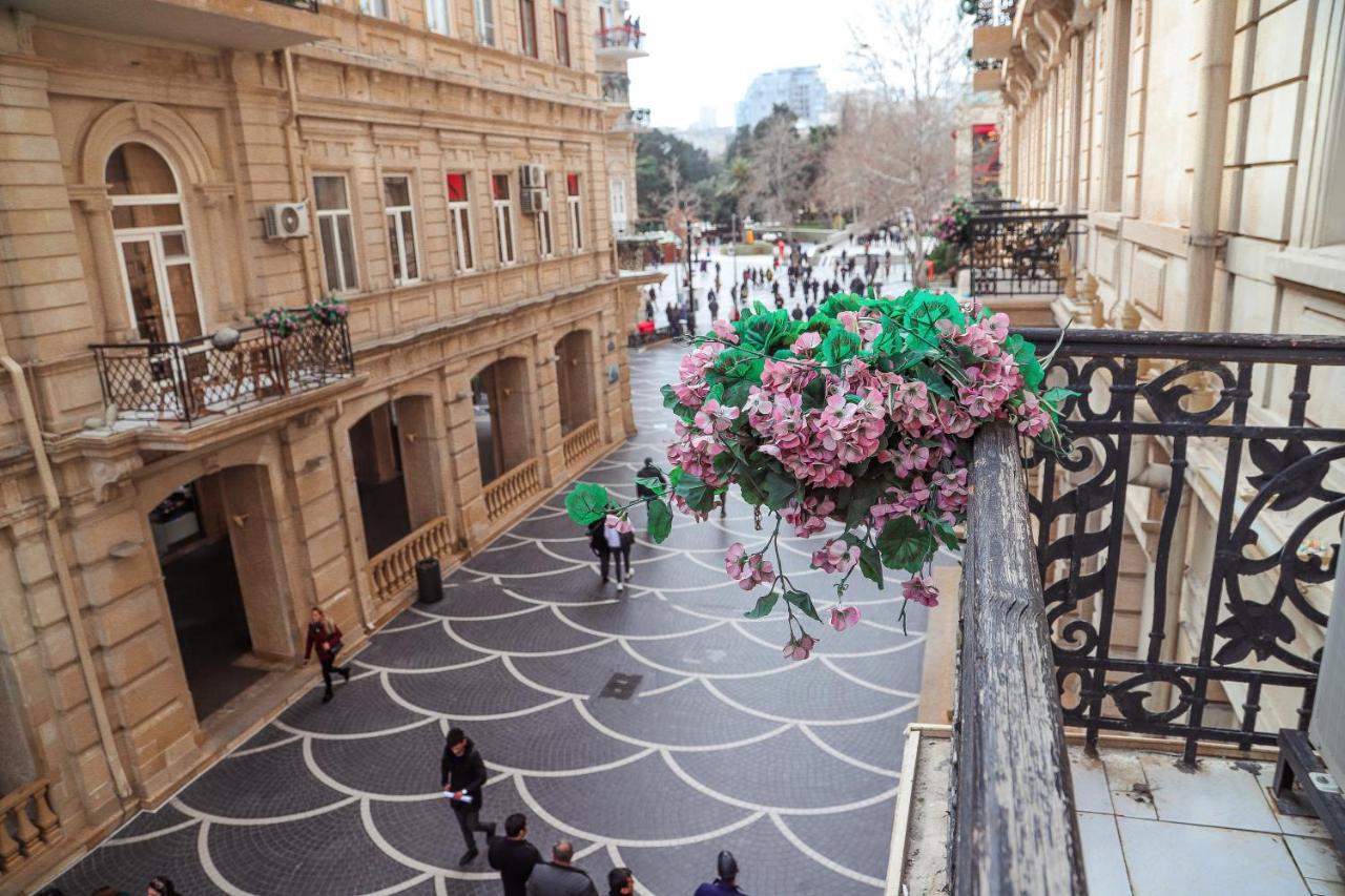 White Boutique Nizami Hotel Baku Exterior photo